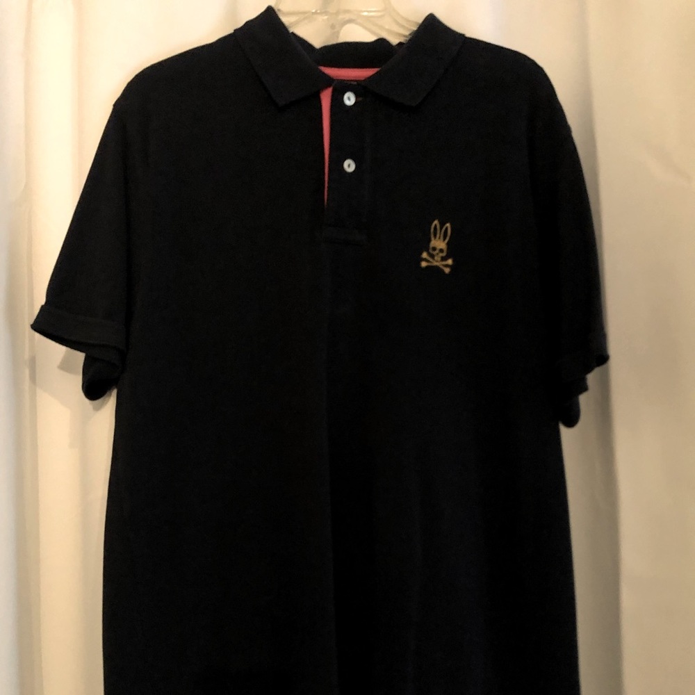 Psycho Bunny Polo